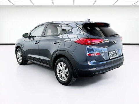 2020 Hyundai Tucson SE