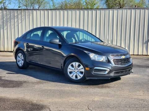 2016 Chevrolet Cruze Limited for sale at Miller Auto Sales in Saint Louis MI