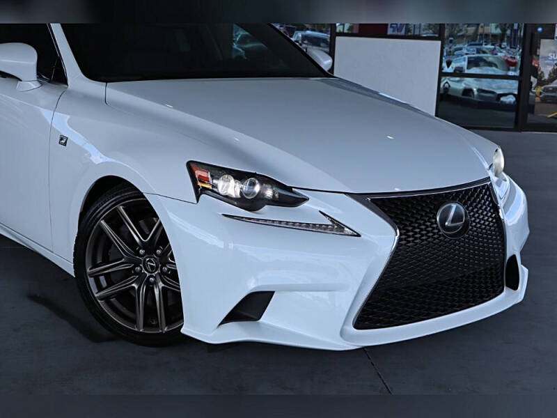 2016 Lexus IS 350