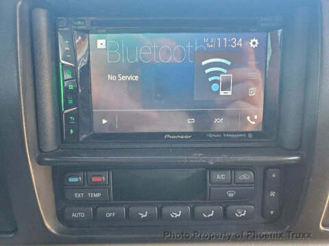 2005 Ford Excursion Eddie Bauer