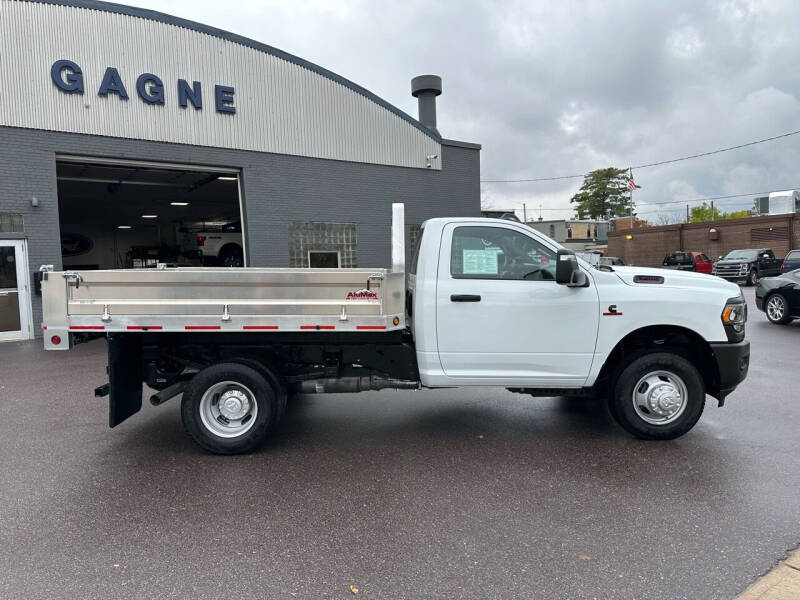 2023 RAM 3500 Tradesman