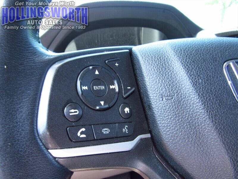 2019 Honda Pilot EX-L