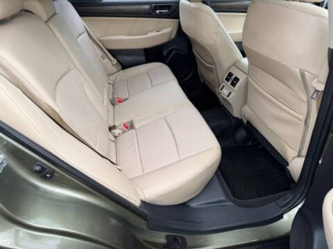 2018 Subaru Outback 2.5i Limited