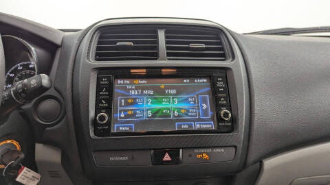 2019 Mitsubishi Outlander Sport