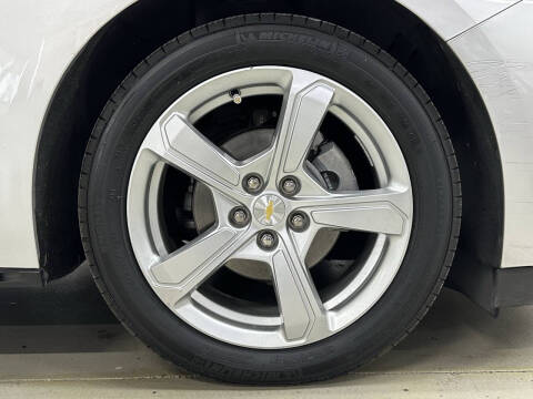 2018 Chevrolet Volt LT