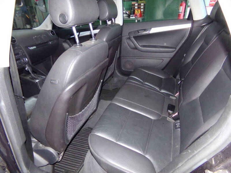 2007 Audi A3 2.0T