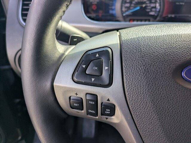 2015 Ford Taurus SHO