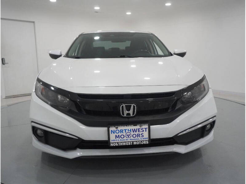 2019 Honda Civic EX