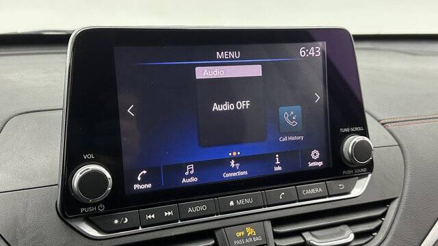 2021 Nissan Altima 2.5 SR