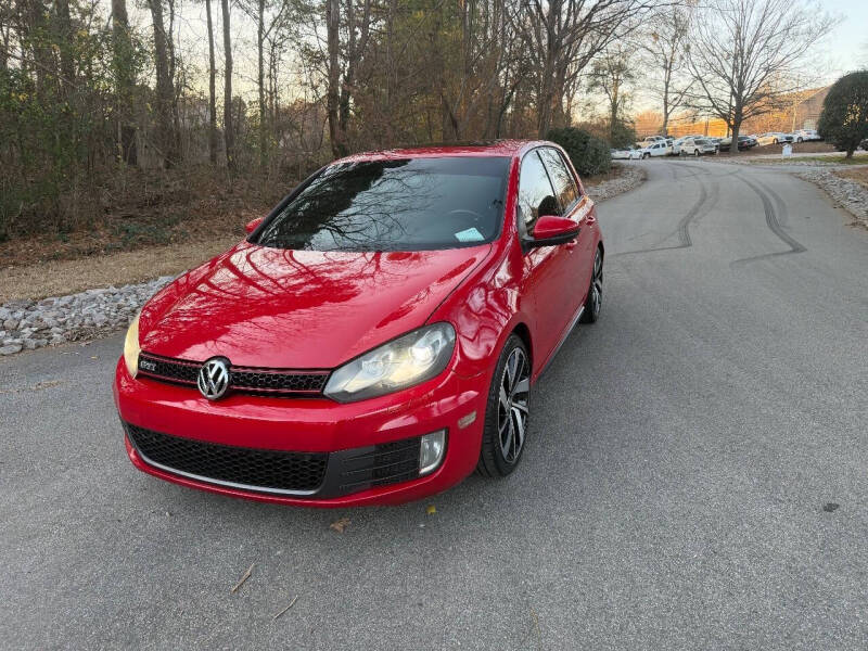 2011 Volkswagen GTI