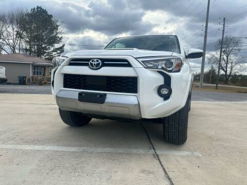 2023 Toyota 4Runner for sale at A&C Auto Sales in Moody AL
