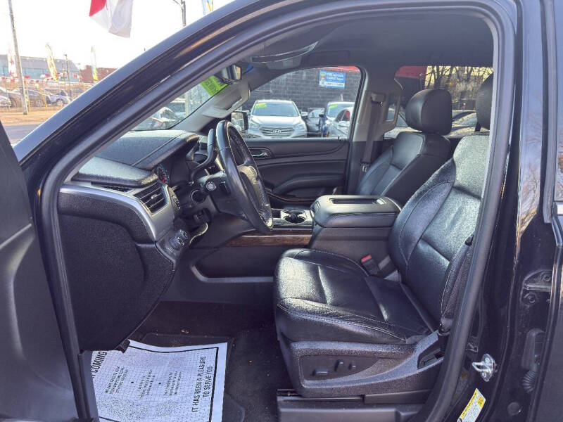 2017 Chevrolet Tahoe LT