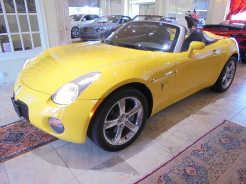 2007 Pontiac Solstice