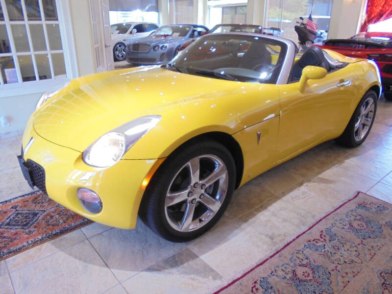 2007 Pontiac Solstice