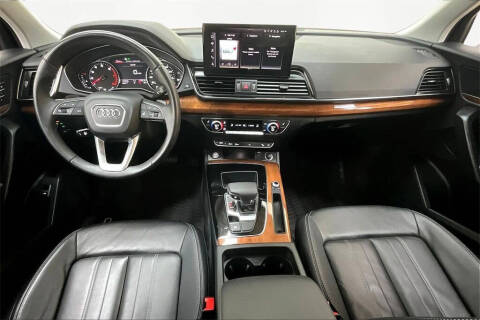 2023 Audi Q5 quattro S line Premium 45 TFSI