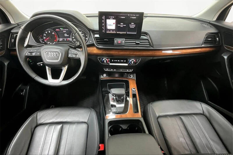 2023 Audi Q5 quattro S line Premium 45 TFSI