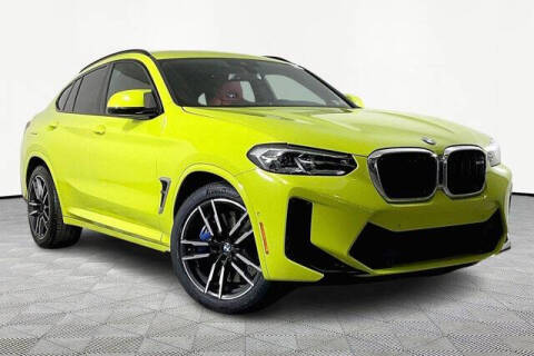 2024 BMW X4 M
