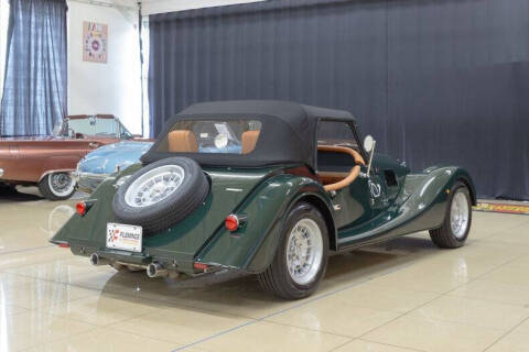 2026 Morgan Plus 4