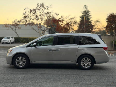 2014 Honda Odyssey EX-L w/Navi