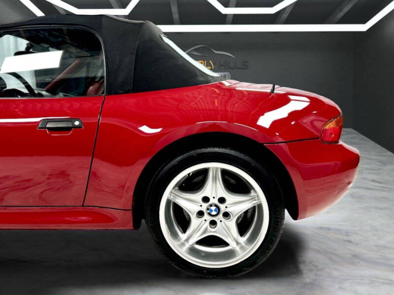 1998 BMW M