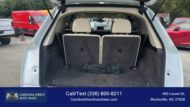 2017 Audi Q7 3.0T quattro Premium Plus