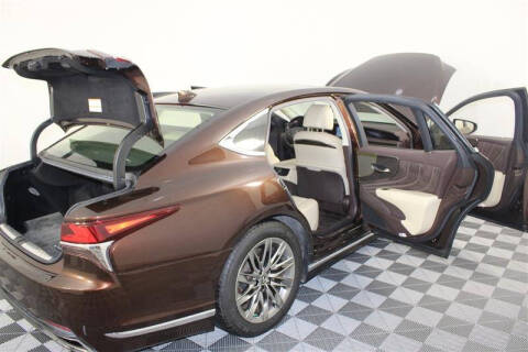 2018 Lexus LS 500