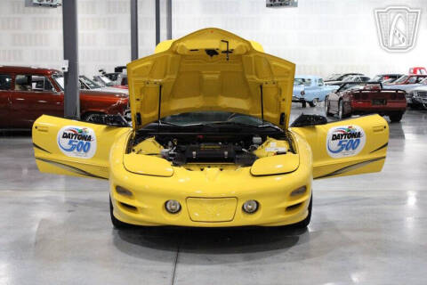 2002 Pontiac Firebird