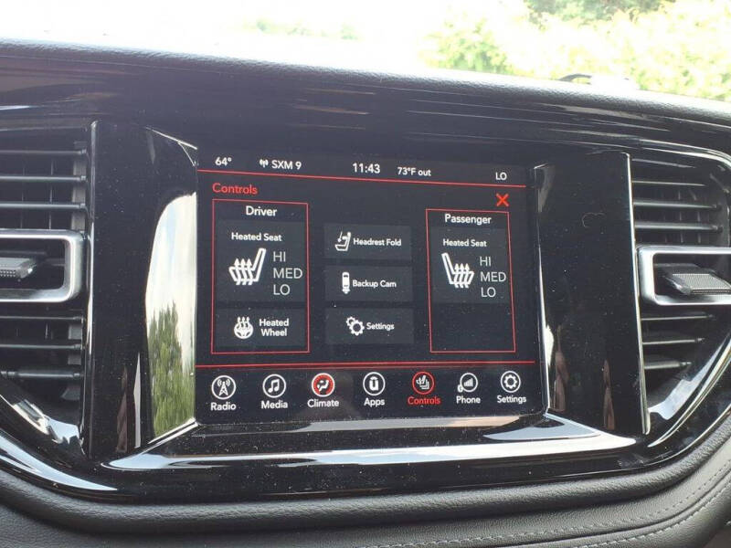 2021 Dodge Durango SXT Plus