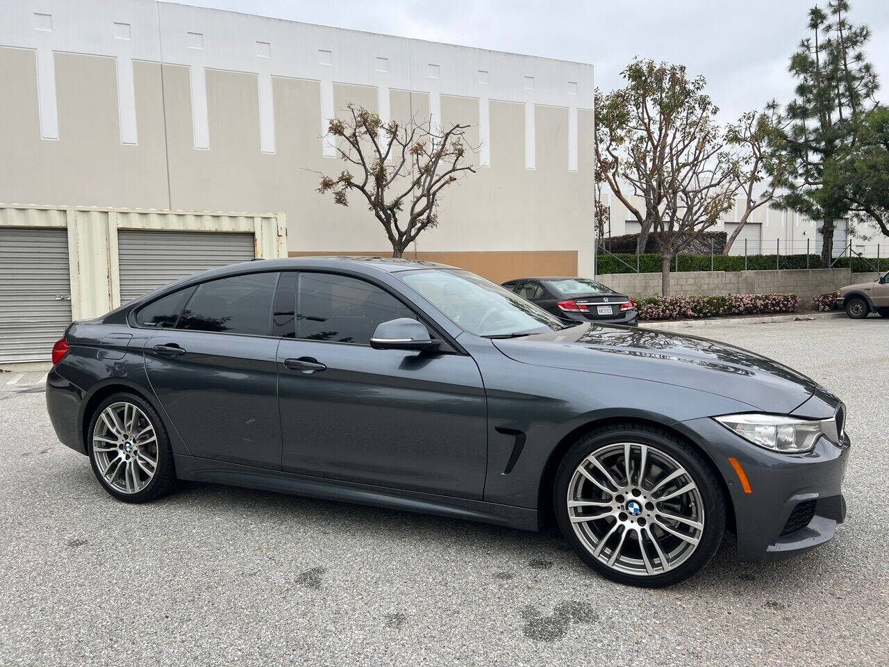 2015 BMW 4 Series for sale at ZRV AUTO INC in Brea, CA