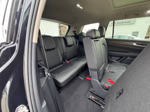 2026 Volkswagen Atlas SEL Premium R-Line 4Motion
