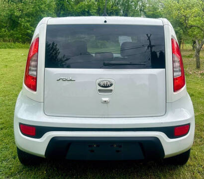 2013 Kia Soul