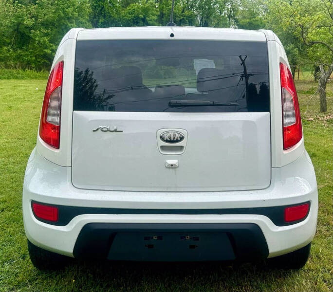 2013 Kia Soul