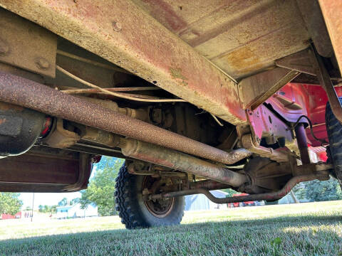 1965 Dodge D100 Pickup