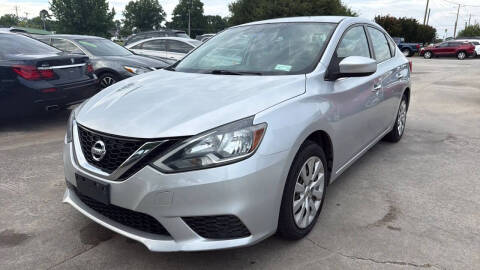2016 Nissan Sentra