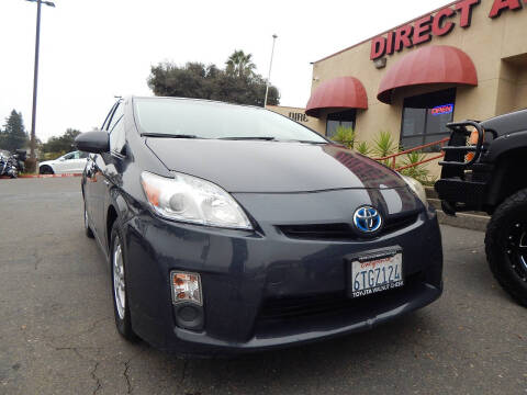 2011 Toyota Prius Three