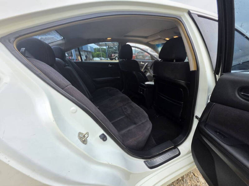 2014 Nissan Maxima