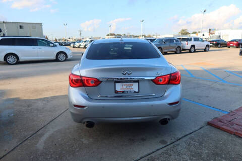 2016 Infiniti Q50 3.0T Premium