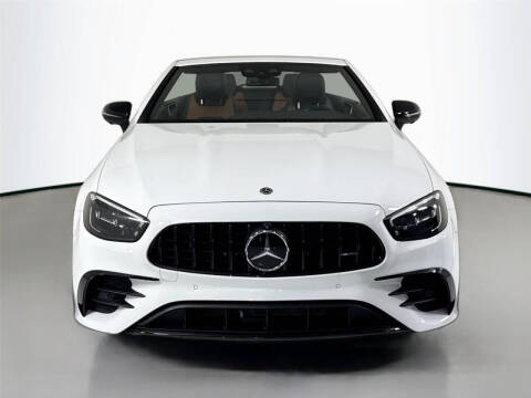 2021 Mercedes-Benz E-Class AMG E 53