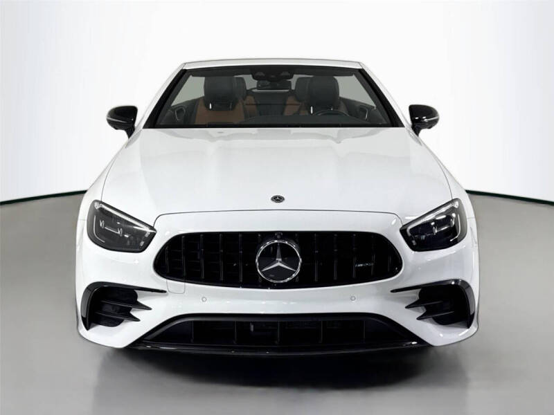 2021 Mercedes-Benz E-Class AMG E 53