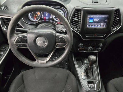 2020 Jeep Cherokee Latitude