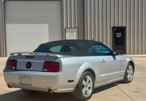2007 Ford Mustang