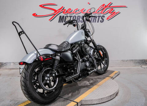 2020 Harley-Davidson Iron 883