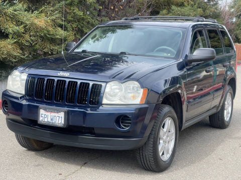 2005 Jeep Grand Cherokee for sale at JENIN MOTORS in San Leandro CA