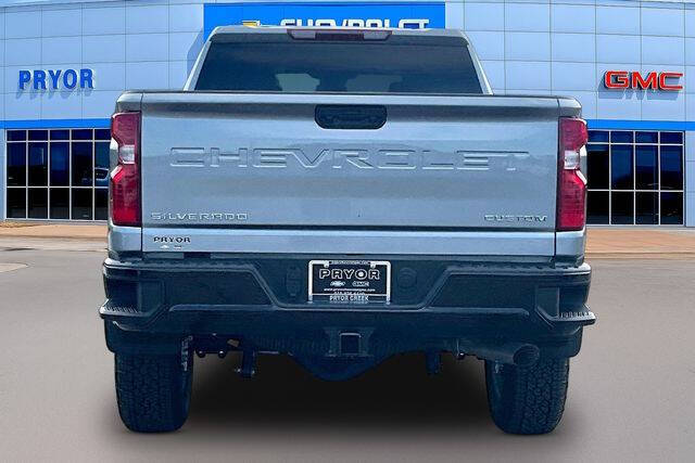2026 Chevrolet Silverado 2500HD