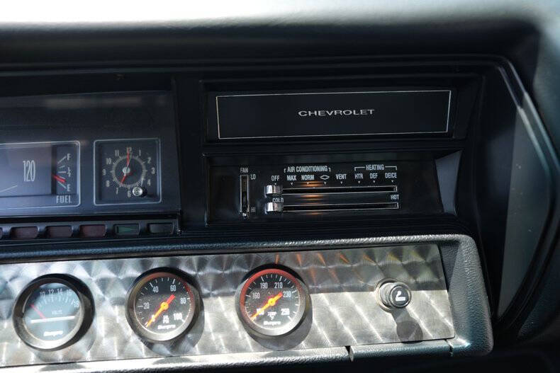 1972 Chevrolet Chevelle