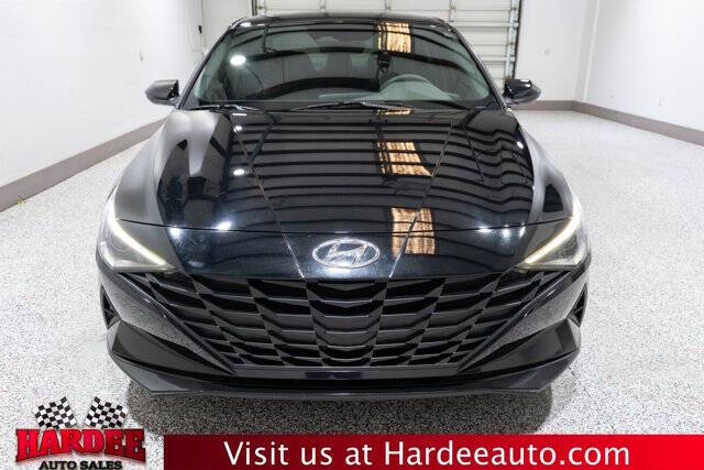 2023 Hyundai Elantra