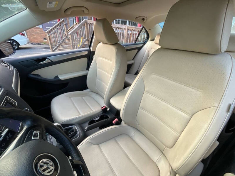 2017 Volkswagen Jetta 1.4T SE