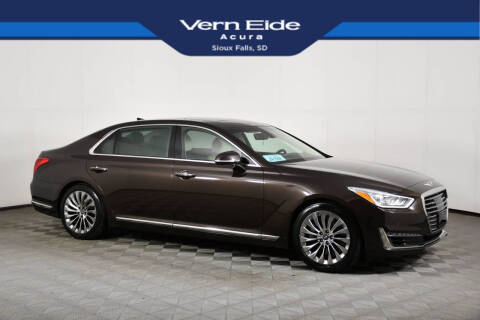 2019 Genesis G90