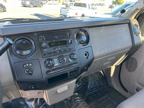 2008 Ford F-350 Super Duty