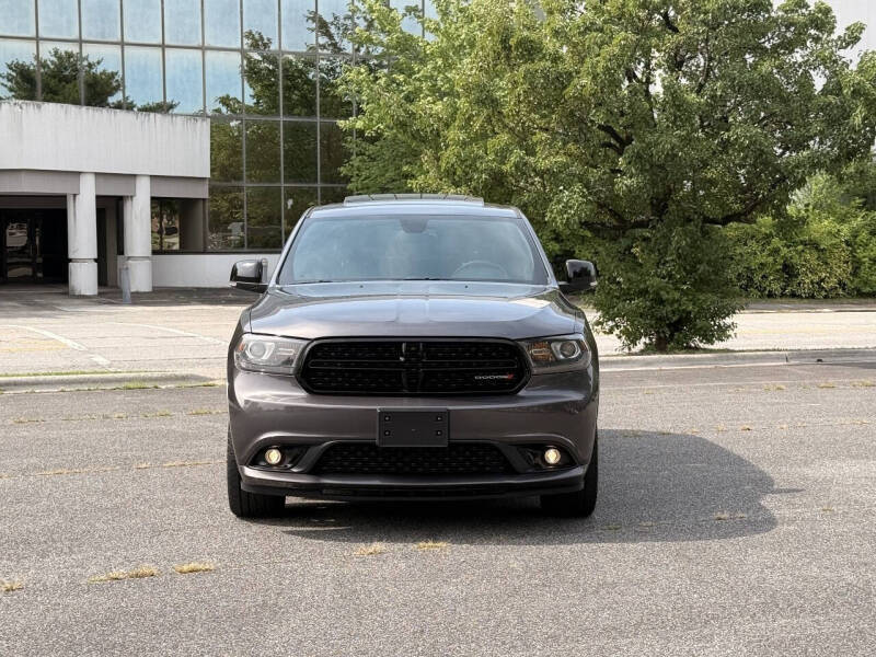 2015 Dodge Durango R/T